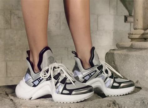 louis vuitton archlight sneakers buy|louis vuitton reflective sneakers.